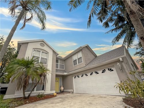 15009 Cloverdale Dr, FORT MYERS, FL, 33919-8303 | Card Image