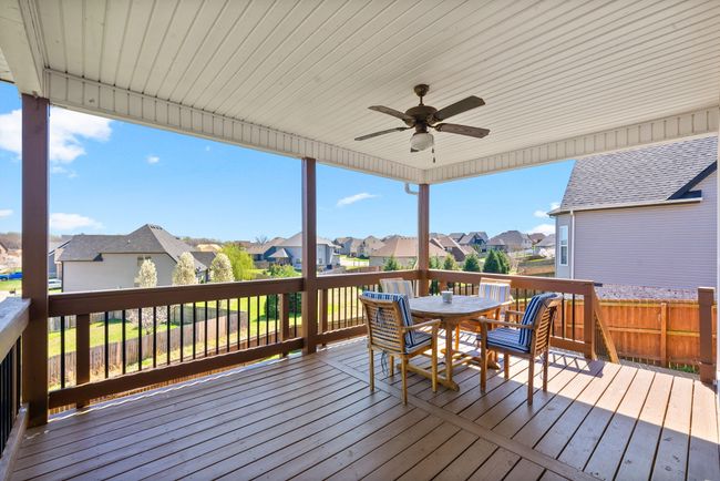 1251 Juniper Pass, House other with 5 bedrooms, 3 bathrooms and 4 parking in Clarksville TN | Image 32
