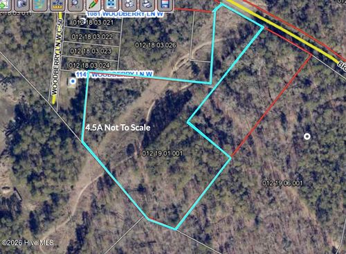4.5a Bradleyville Road Lane, North Augusta, SC, 29841 | Card Image