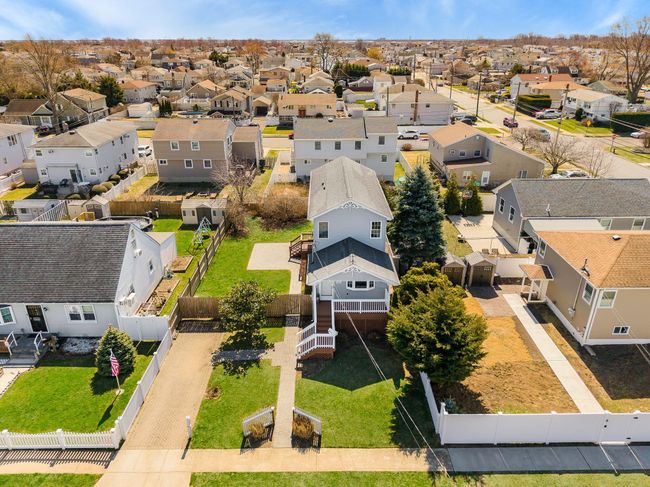 Birds eye view of property with a residential view | Image 22