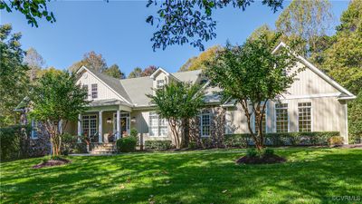 1246 Hawkwell Drive, House other with 4 bedrooms, 2 bathrooms and null parking in Maidens VA | Image 3