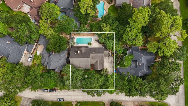 3106 Rustling Moss Dr, House other with 5 bedrooms, 4 bathrooms and 3 parking in Houston TX | Image 4