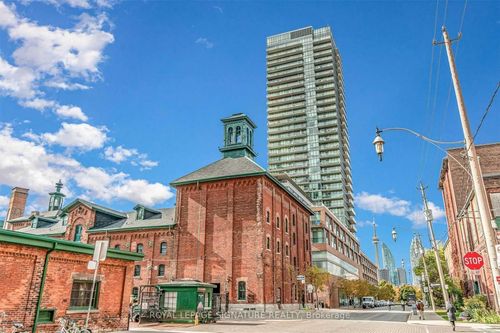 2308-33 Mill St, Toronto, ON, M5A3R3 | Card Image