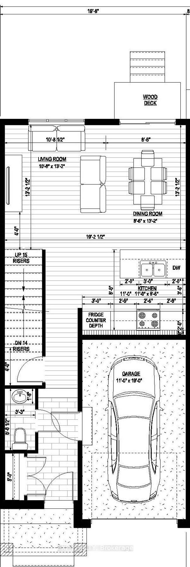 312 Hazel Cres, House attached with 3 bedrooms, 3 bathrooms and 3 parking in Limoges ON | Image 5