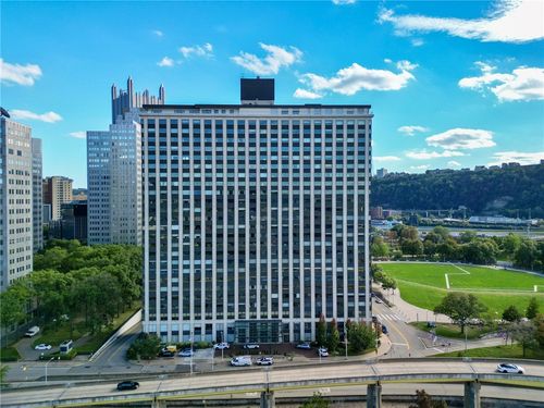 19l-320 Fort Duquesne Blvd, Pittsburgh, PA, 15222-1132 | Card Image