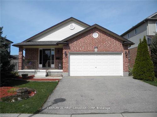 256 White Sands Dr, London, ON, N6M1H9 | Card Image