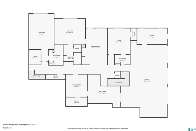 5601 Canongate Ln, House other with 4 bedrooms, 5 bathrooms and null parking in Shoal Creek AL | Image 65