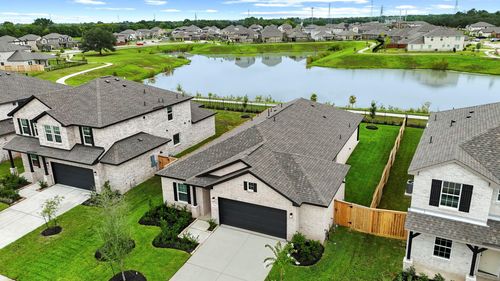 5119 Magnolia Springs Dr, Pearland, TX, 77584-2587 | Card Image