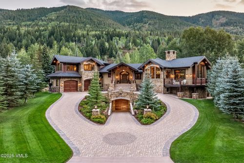 4936 Juniper Ln, Vail, CO, 81657-5411 | Card Image