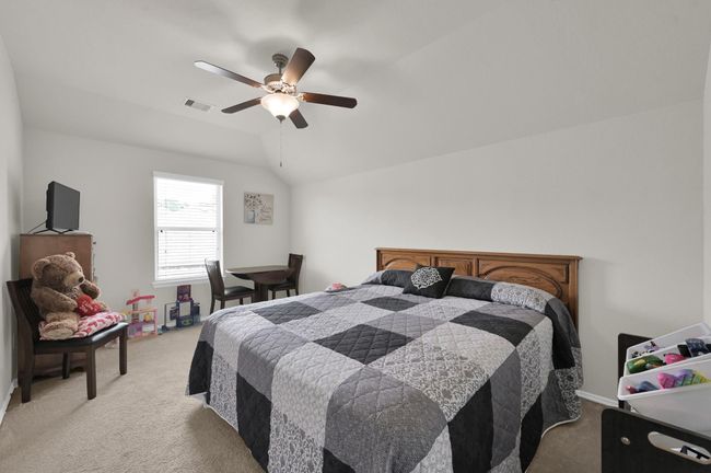 Bedroom 4 faces the other side of the home. | Image 26