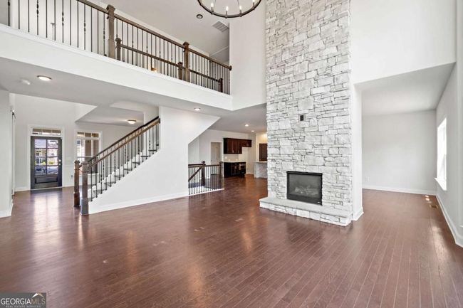 4180 Woodwind Dr, House other with 6 bedrooms, 5 bathrooms and 3 parking in Cumming GA | Image 4