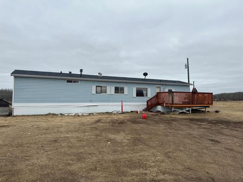 67263 153 Range Road, Home with 3 bedrooms, 1 bathrooms and null parking in Lac La Biche AB | Card Image
