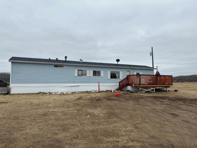 67263 153 Range Road, Home with 3 bedrooms, 1 bathrooms and null parking in Lac La Biche AB | Image 1