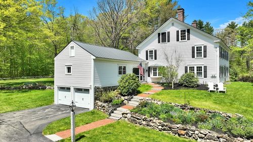 196 South Rd, Hopkinton, NH, 03229-2111 | Card Image