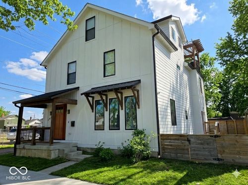 143 W 33rd St, Indianapolis, IN, 46208-4658 | Card Image