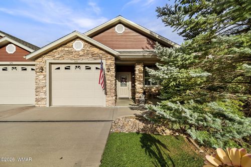5261 S Maverick Mountain Dr, Show Low, AZ, 85901-7643 | Card Image