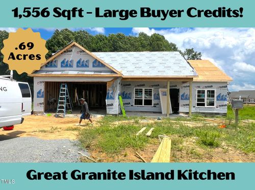 144 Emerson Fields Dr, Pikeville, NC, 27863-4200 | Card Image