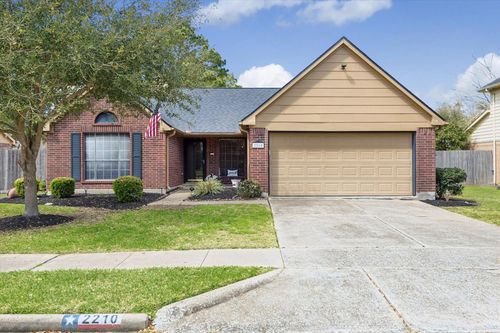 2210 Lady Leslie Lane, Pearland, TX, 77581 | Card Image