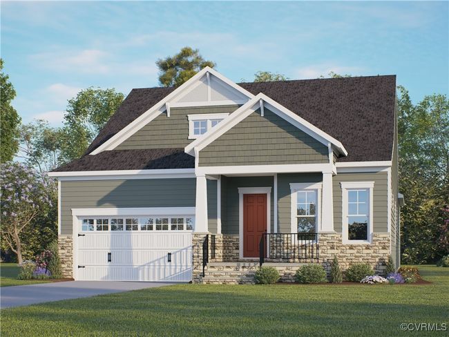 Oasis Craftsman C (Optional Elevation) | Image 32