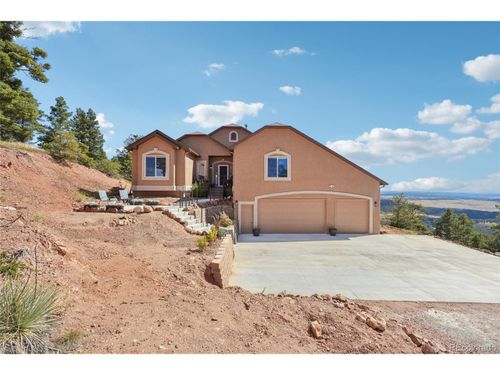 13084 Deer Ridge Way, Larkspur, CO, 80118-6611 | Card Image