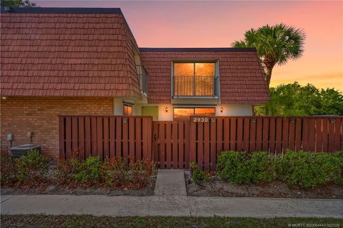 2930 Sunset Trace Cir, Palm City, FL, 34990-2626 | Card Image