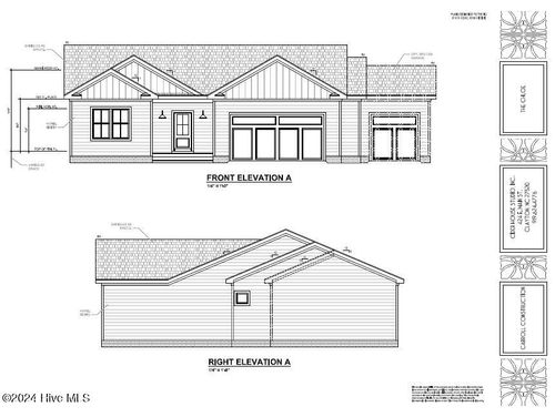 119 Trellis Ln, Vanceboro, NC, 28586-6000 | Card Image
