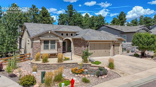1782 Summerglow Ln, Monument, CO, 80132-6124 | Card Image