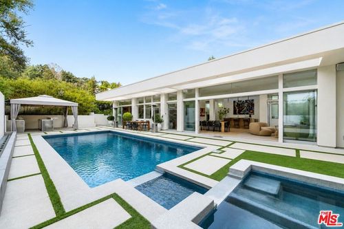 2241 Bowmont Dr, Beverly Hills, CA, 90210 | Card Image