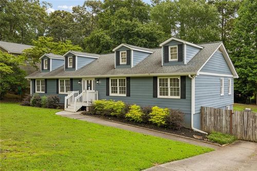 2956 Missy Dr, Marietta, GA, 30062-4329 | Card Image