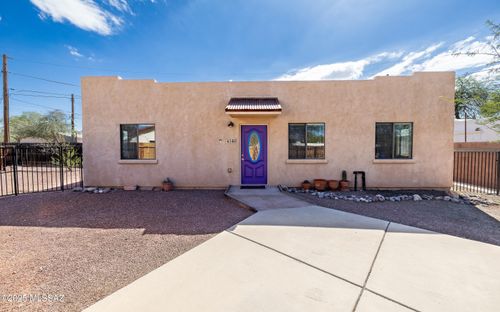 4148 E Desert Place, Tucson, AZ, 85712 | Card Image