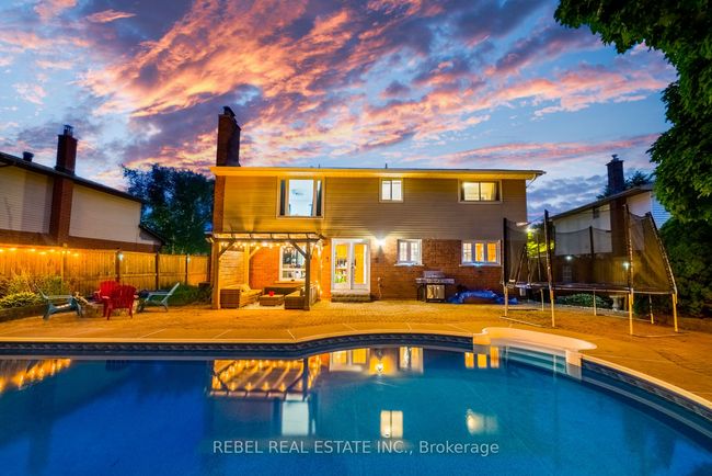 23 Cadby Rd, House other with 4 bedrooms, 4 bathrooms and 6 parking in Ajax ON | Image 39