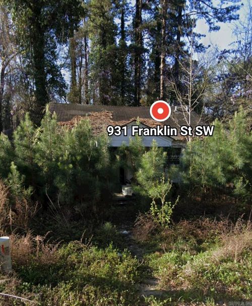 931 Franklin St, Camden, AR, 71701-4609 | Card Image