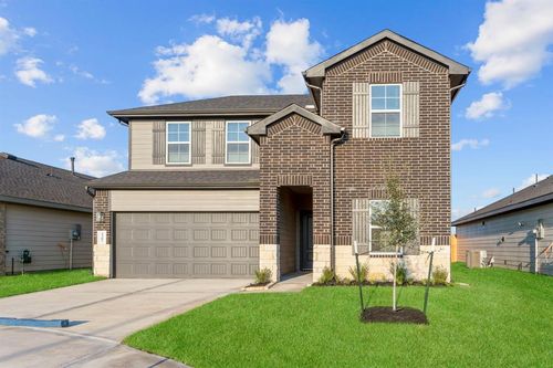 1534 Cinque Terre Way, Richmond, TX, 77406 | Card Image