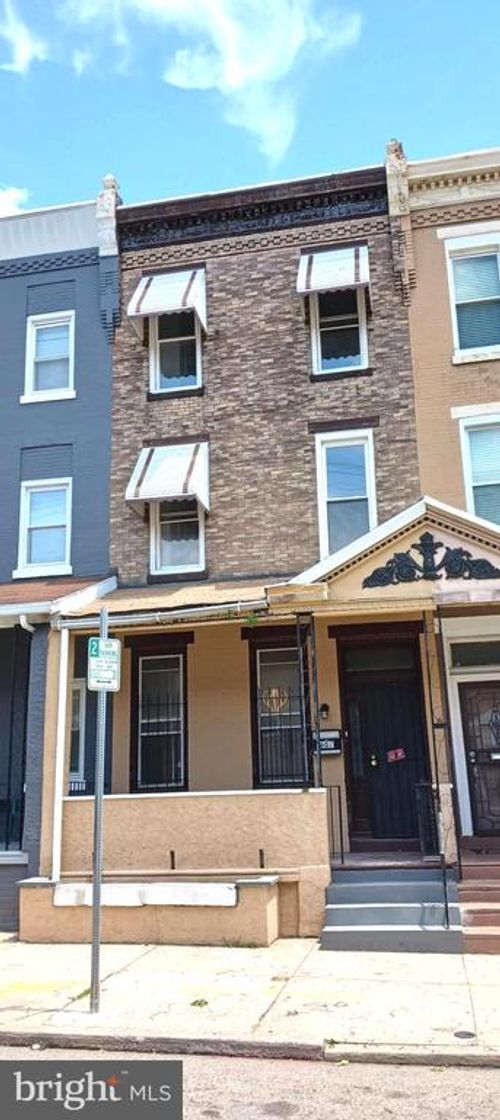 607 N 33rd St, PHILADELPHIA, PA, 19104-2001 | Card Image