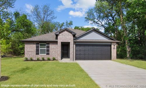 2410 W 30th Street, Tulsa, OK, 74127 | Card Image