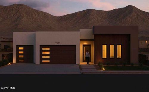 7280 Cimarron Rim Dr, El Paso, TX, 79911-4008 | Card Image