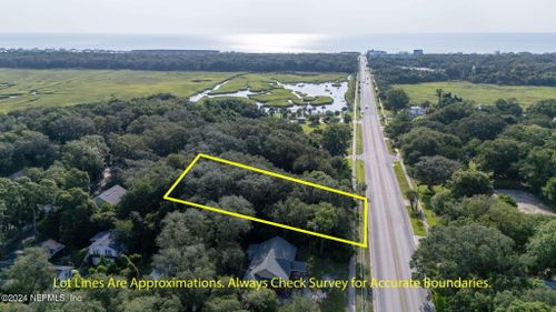 0 Atlantic Ave, FERNANDINA BEACH, FL, 32034 | Card Image