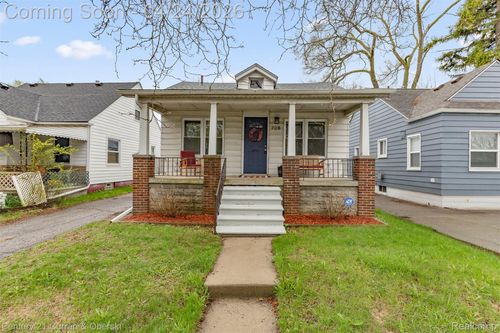 708 Channing St, Ferndale, MI, 48220-3512 | Card Image