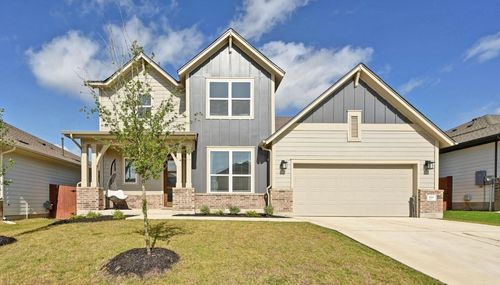 870 Texas Sage Loop, Buda, TX, 78610-4110 | Card Image