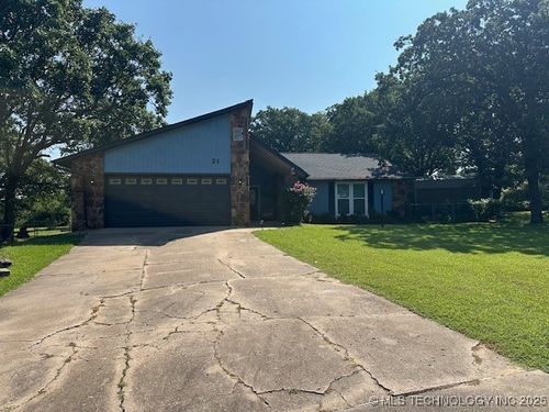 21 Stagecoach Dr, Sapulpa, OK, 74066-9313 | Card Image