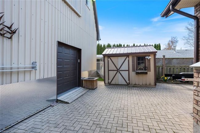 23 Poplar Rd, House other with 2 bedrooms, 2 bathrooms and 8 parking in Port Rowan ON | Image 31