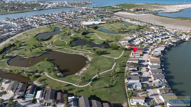 577 - 577 Sand Dollar Dr, Home with 0 bedrooms, 0 bathrooms and null parking in Port Isabel TX | Image 4