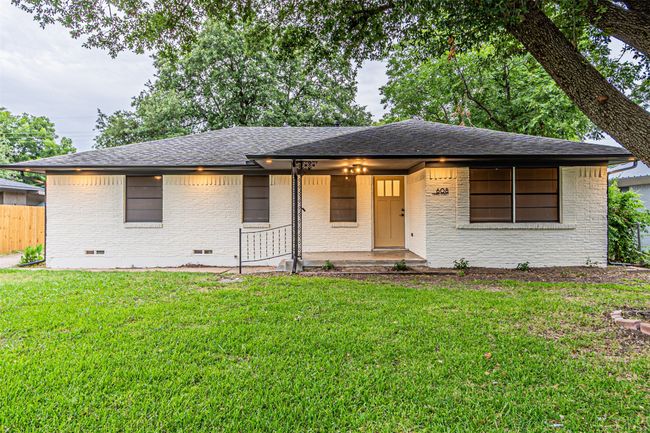 608 Laurel St, House other with 3 bedrooms, 2 bathrooms and null parking in Lancaster TX | Image 15