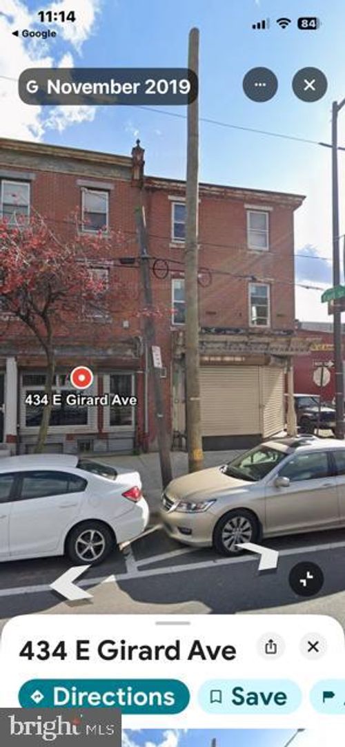 434 E Girard Ave, Philadelphia, PA, 19125-3326 | Card Image