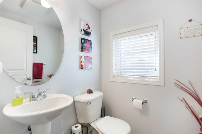 180 Auburn Meadows Walk Se, Townhouse with 3 bedrooms, 3 bathrooms and 2 parking in Calgary AB | Image 5