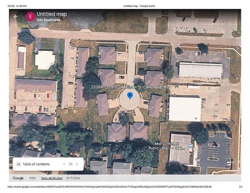 2201 Sw Clinton St, Oak Grove, MO, 64075-6143 | Card Image