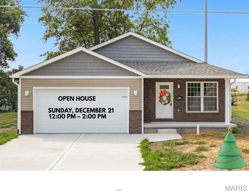 402 E Mc Allister St, Lebanon, IL, 62254-1733 | Card Image