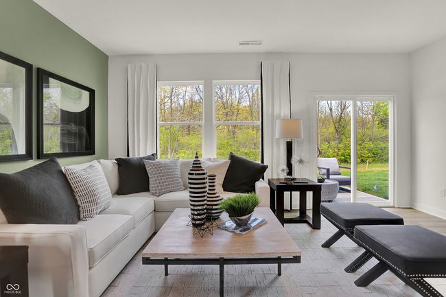 3757 Cantebury Dr, House other with 3 bedrooms, 2 bathrooms and null parking in Franklin IN | Image 17