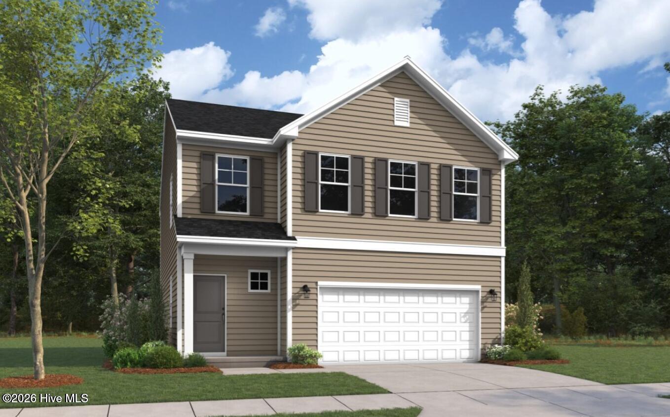 Residential Lease in Leland 2