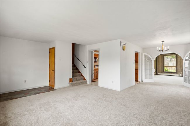 Living Room flows into dining and kitchen | Image 7